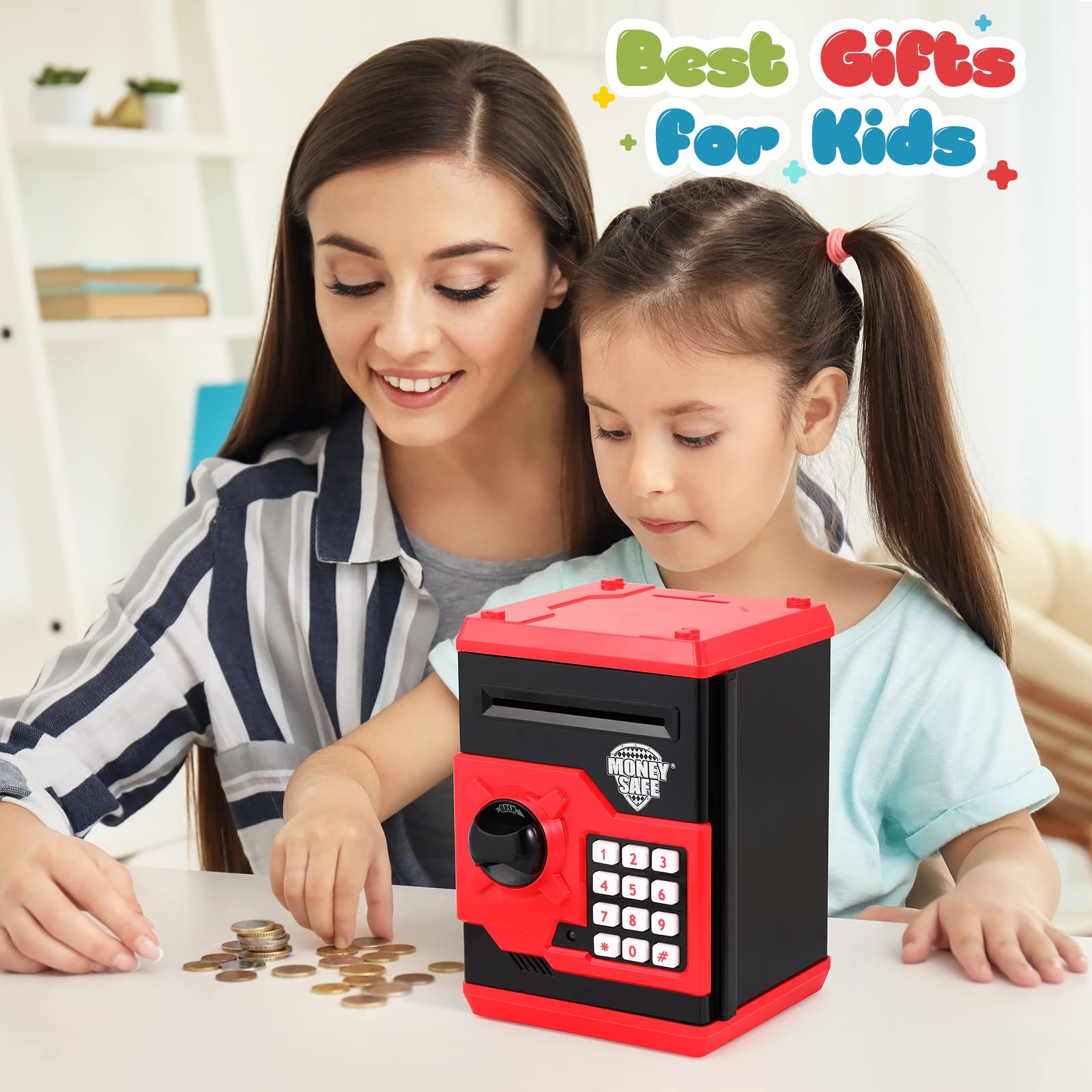 貯金箱 Amazon.co.jp: 貯金箱 ステンレス 大容量 正方形 開かない貯金箱